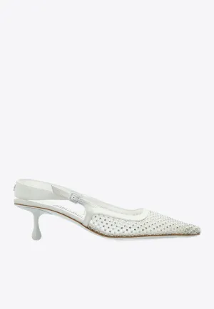 Amel 50 Leather Pumps