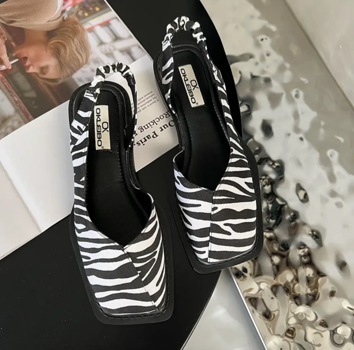 Bella Stride| Orthopedic Slip-ons