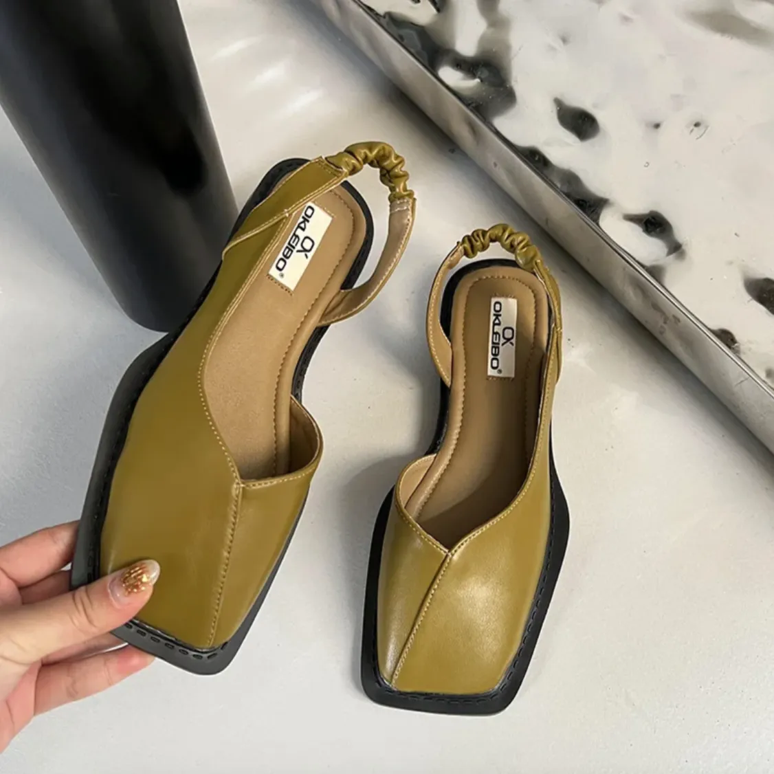 Bella Stride| Orthopedic Slip-ons
