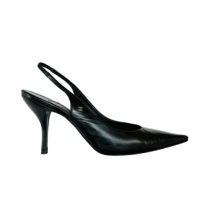 Black Slingback - 7.5
