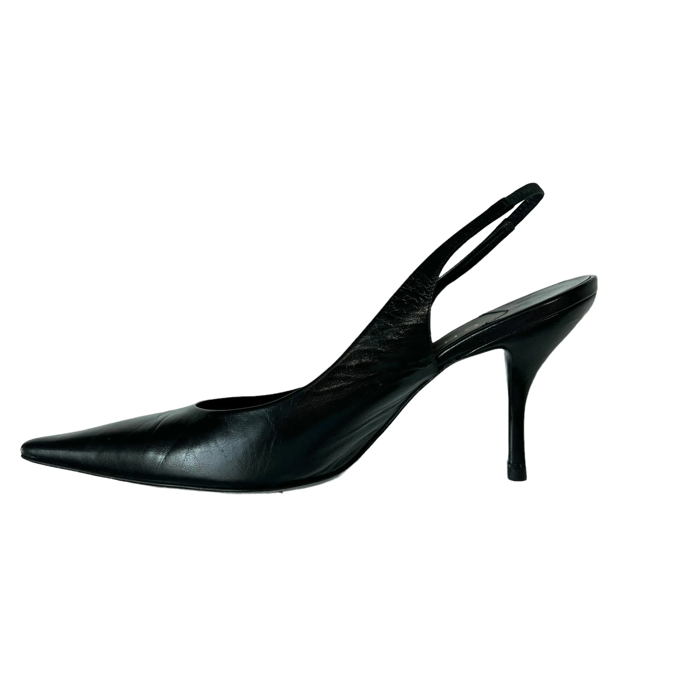 Black Slingback - 7.5