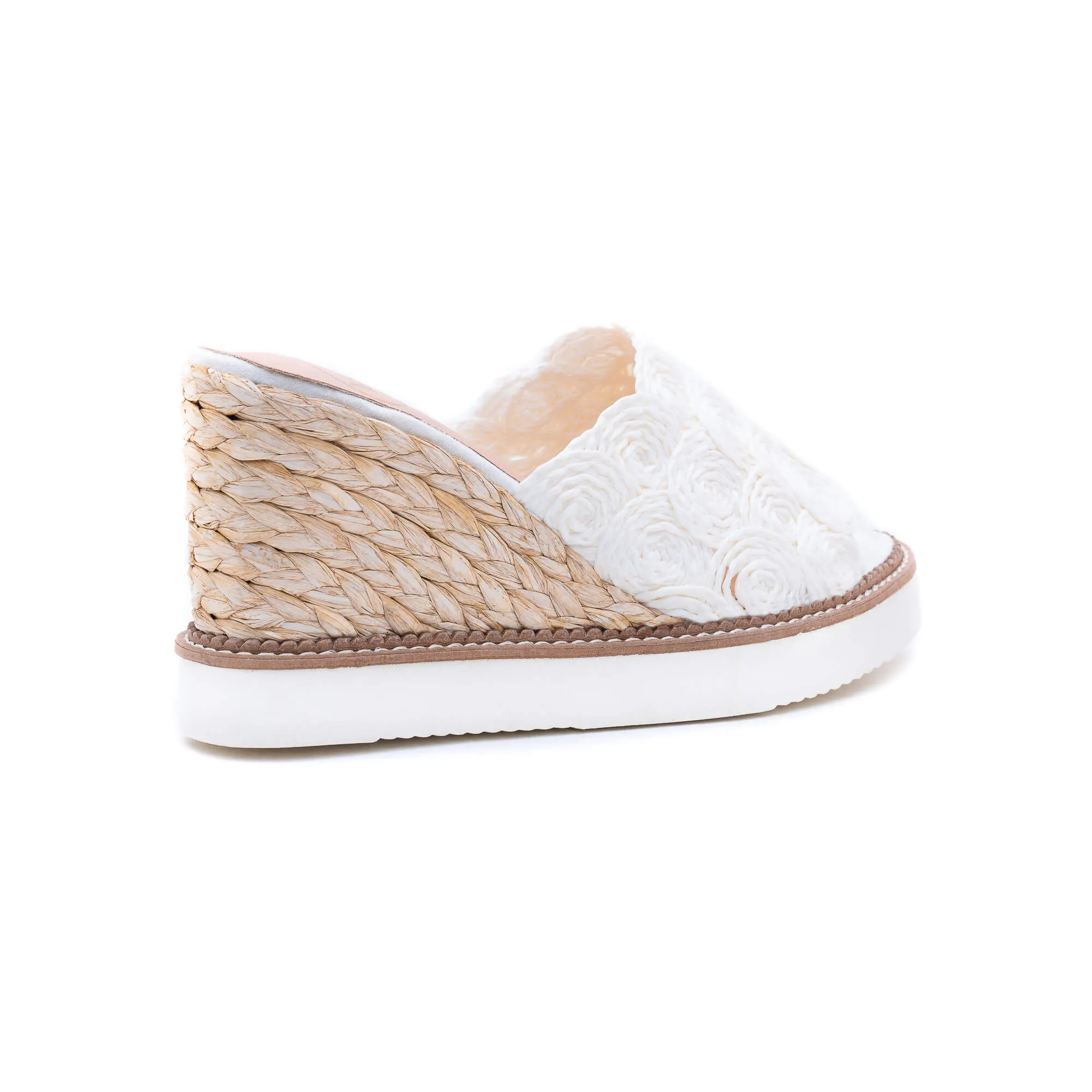 Bonnie Ivory Espadrilles