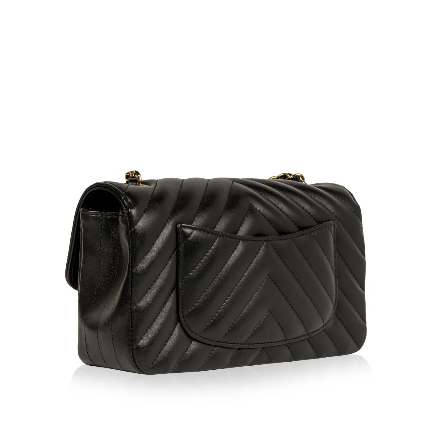 Classic Flap Bag - Mini Rectangular