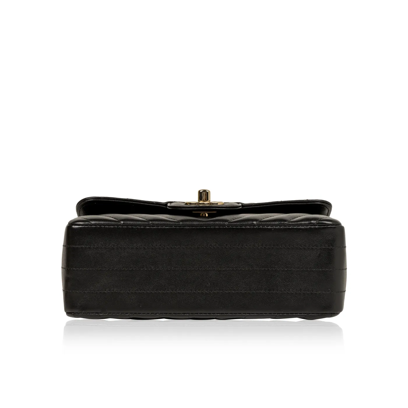 Classic Flap Bag - Mini Rectangular