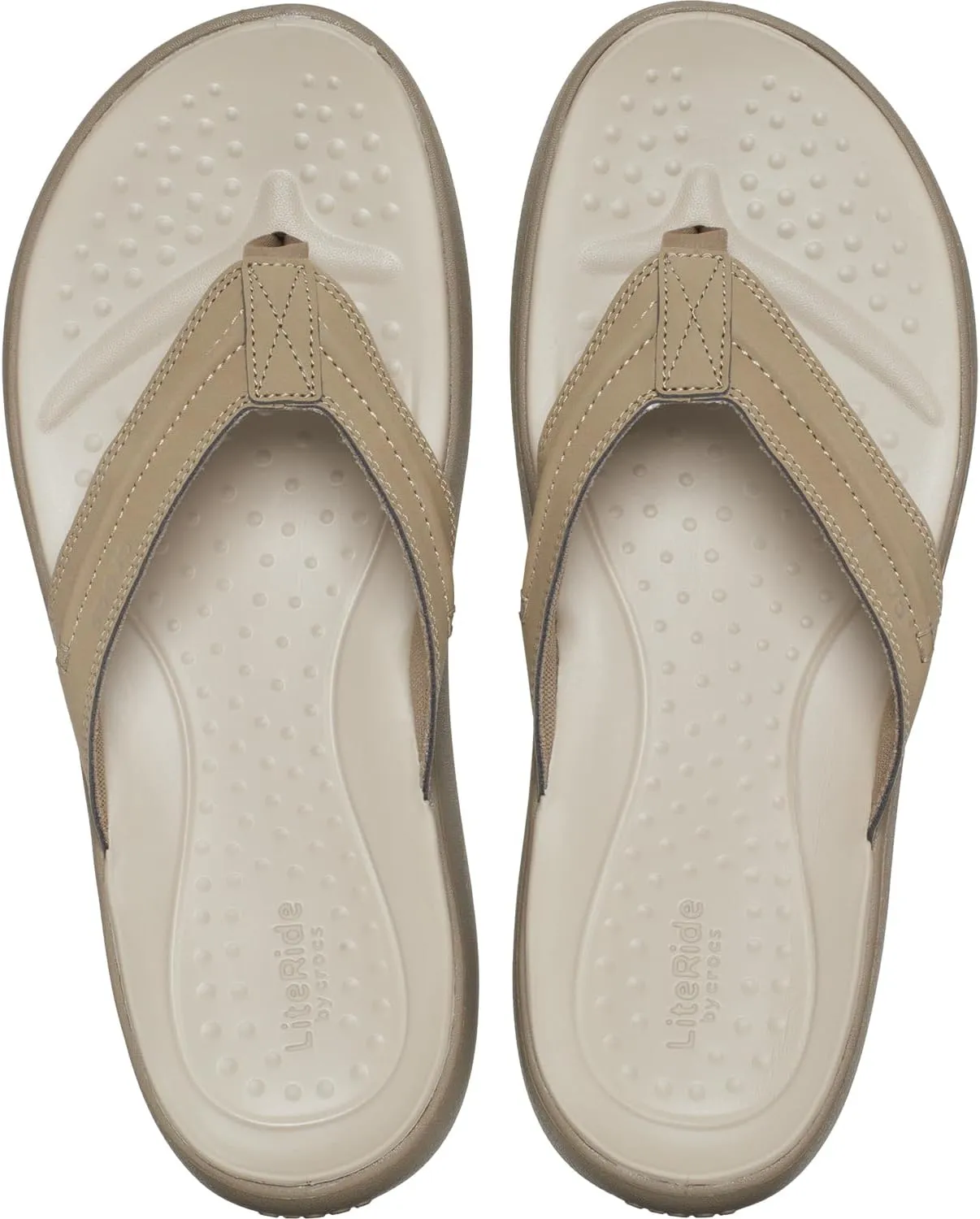 Crocs Men's Yukon Vista II Flip Flop