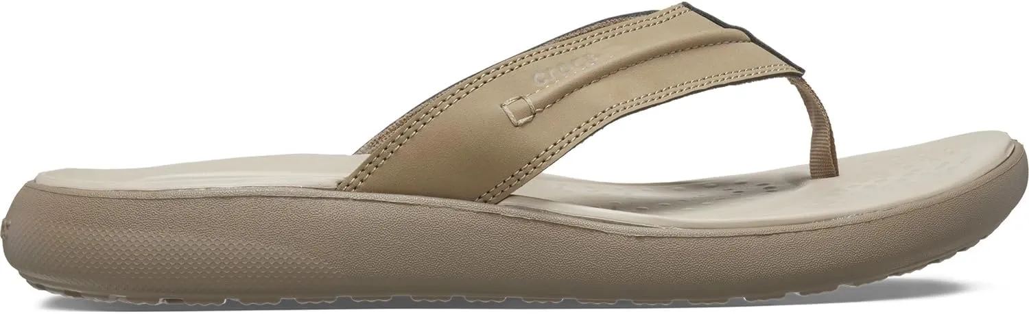Crocs Men's Yukon Vista II Flip Flop