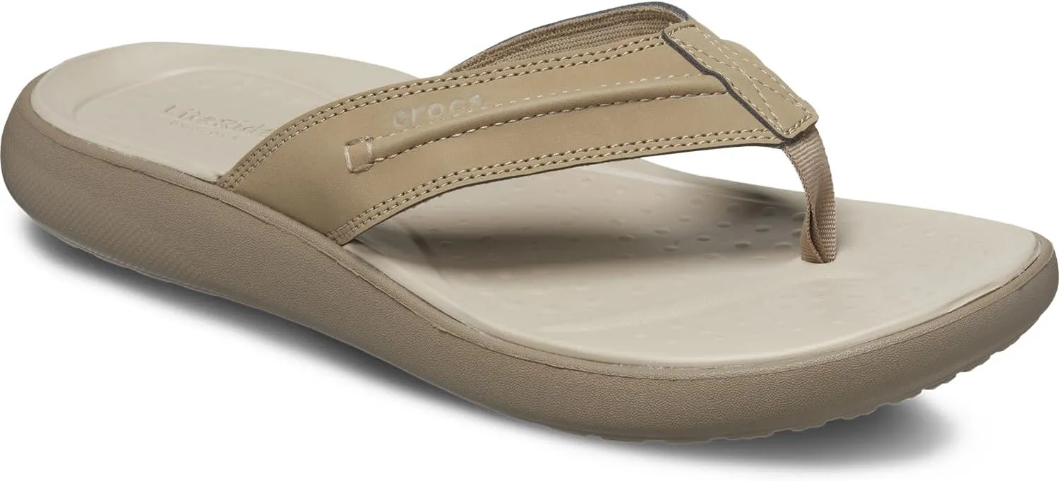 Crocs Men's Yukon Vista II Flip Flop
