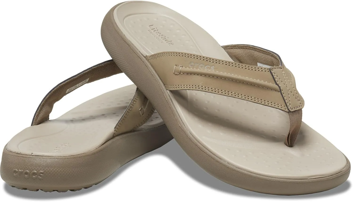 Crocs Men's Yukon Vista II Flip Flop