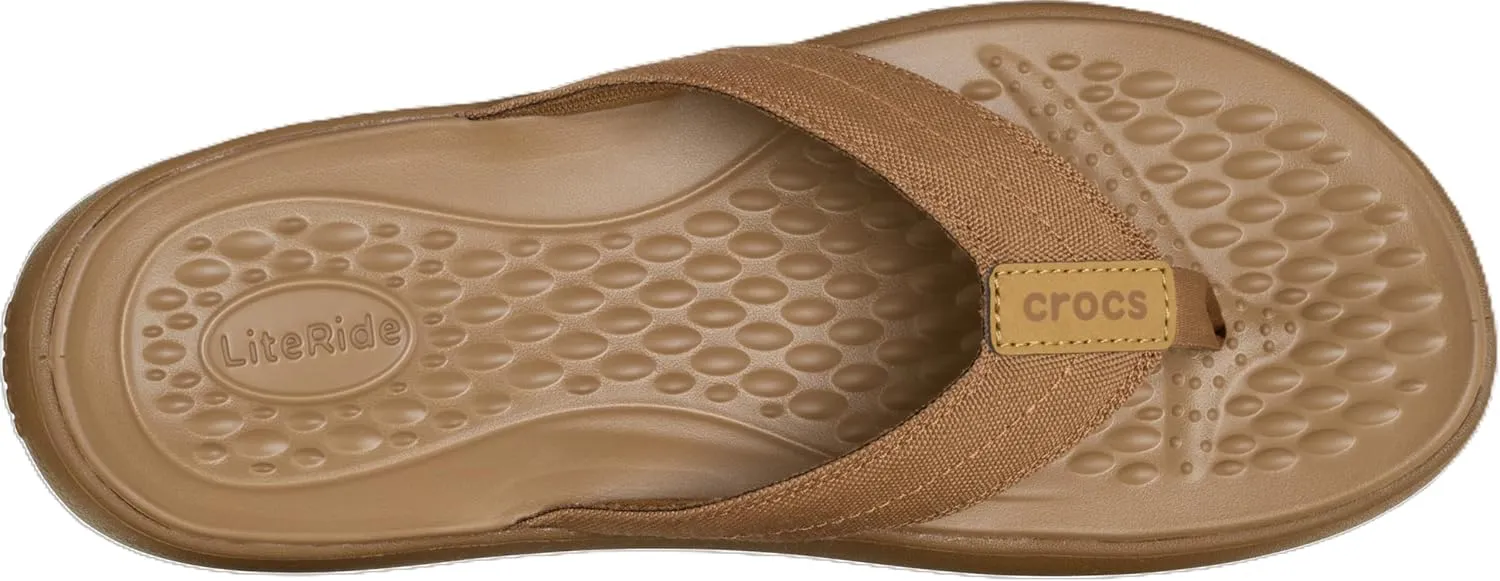 Crocs Men's Yukon Vista II Flip Flop