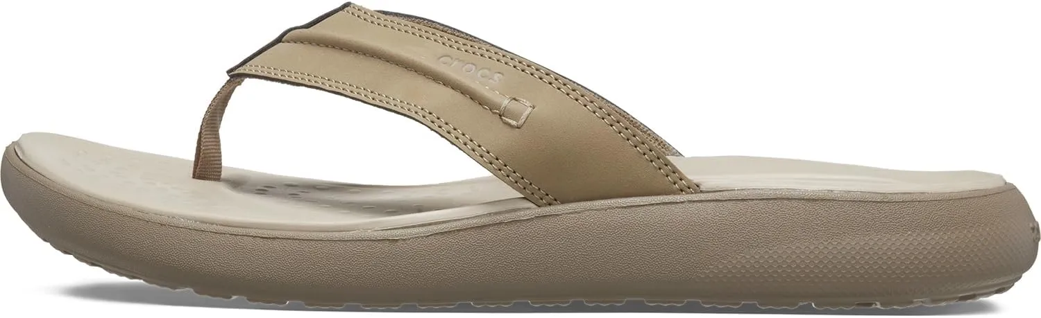 Crocs Men's Yukon Vista II Flip Flop