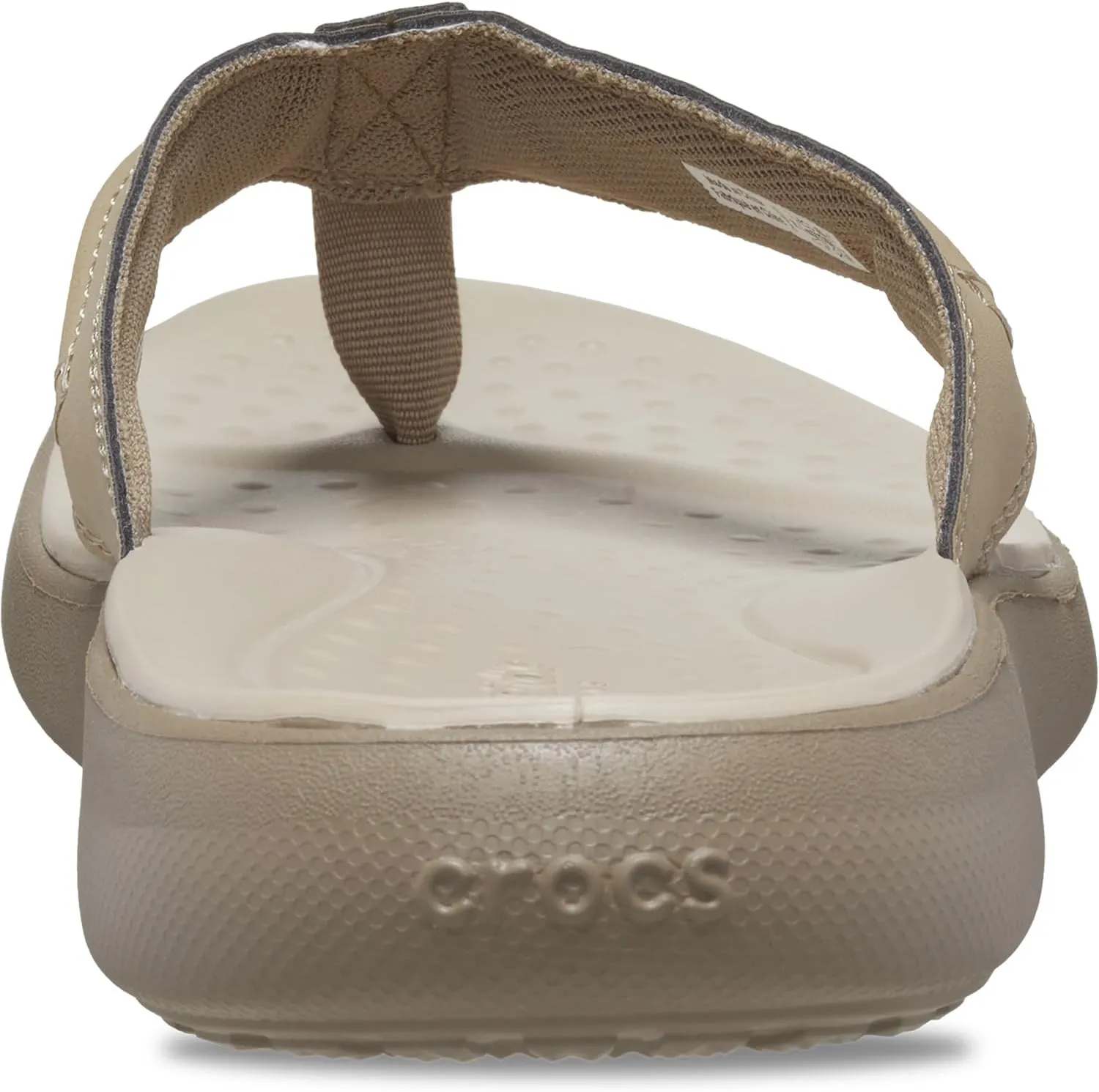 Crocs Men's Yukon Vista II Flip Flop