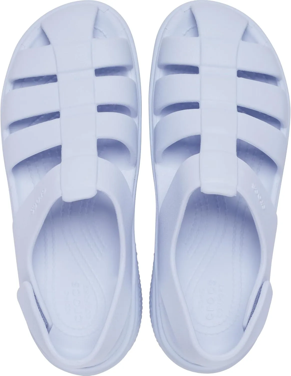 Crocs Unisex-Adult Stomp Fisherman Sandal Heeled
