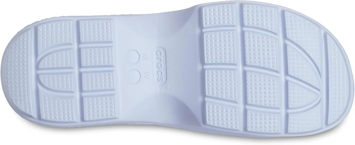 Crocs Unisex-Adult Stomp Fisherman Sandal Heeled
