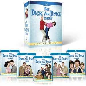 DICK VAN DYKE SHOW: THE COMPLETE SERIES BD [Blu-ray]
