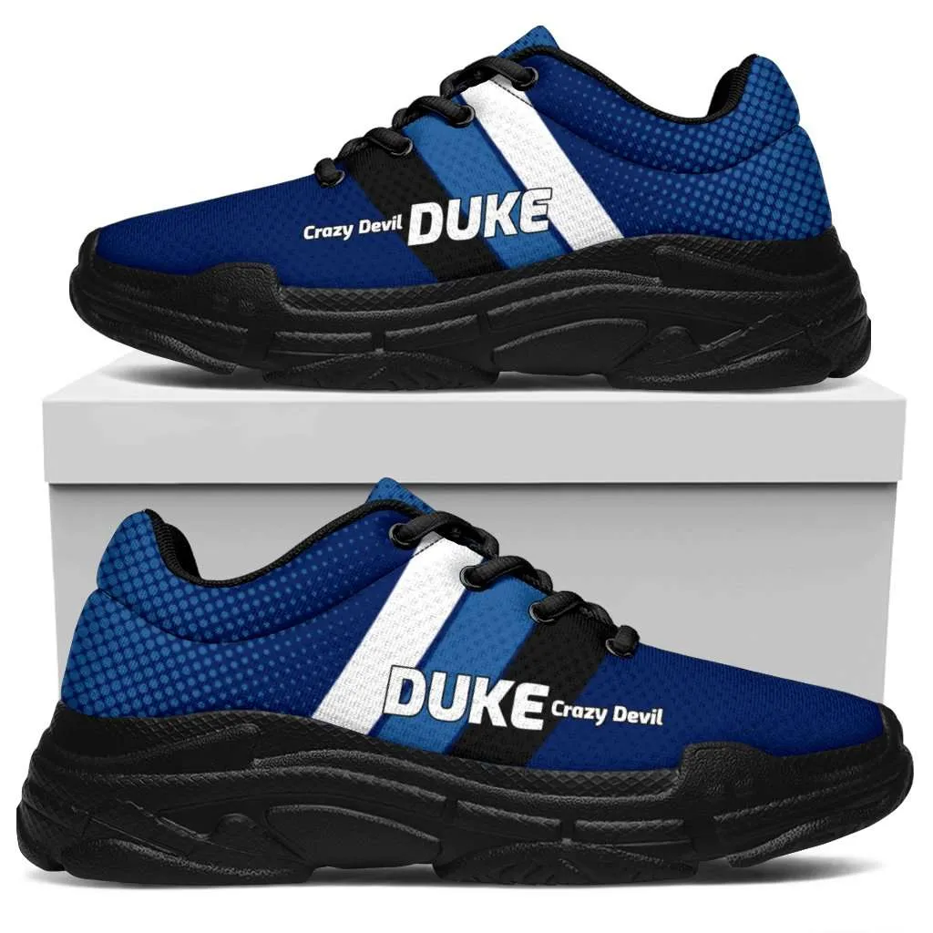 Duke Crazy Devil Chunky Walking Sneakers
