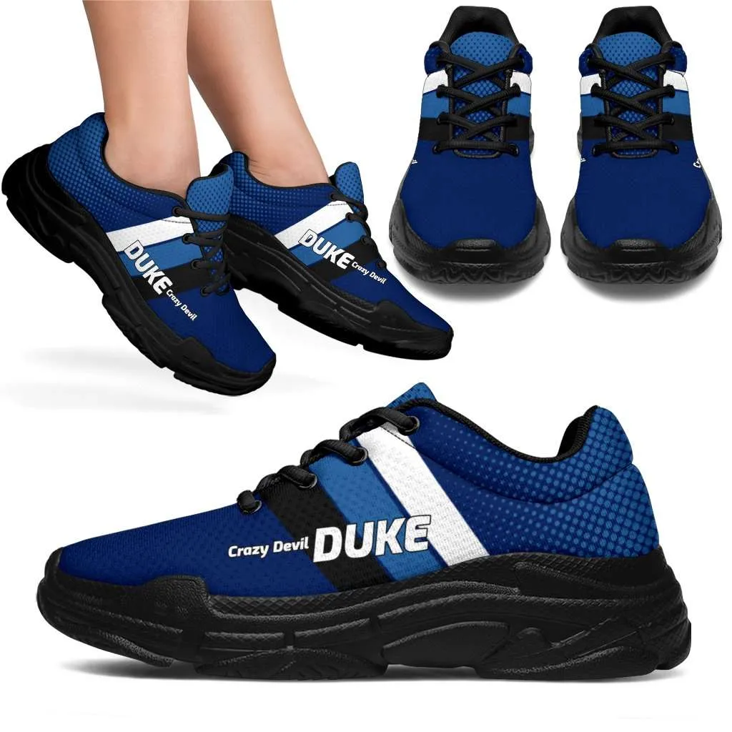 Duke Crazy Devil Chunky Walking Sneakers