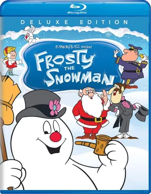 Frosty the Snowman [Blu-ray]