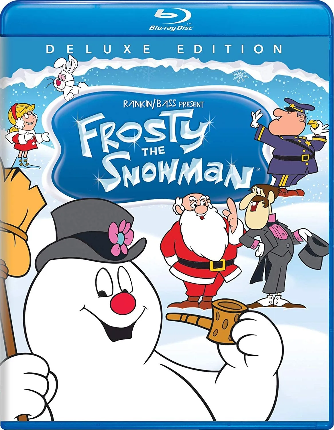 Frosty the Snowman [Blu-ray]