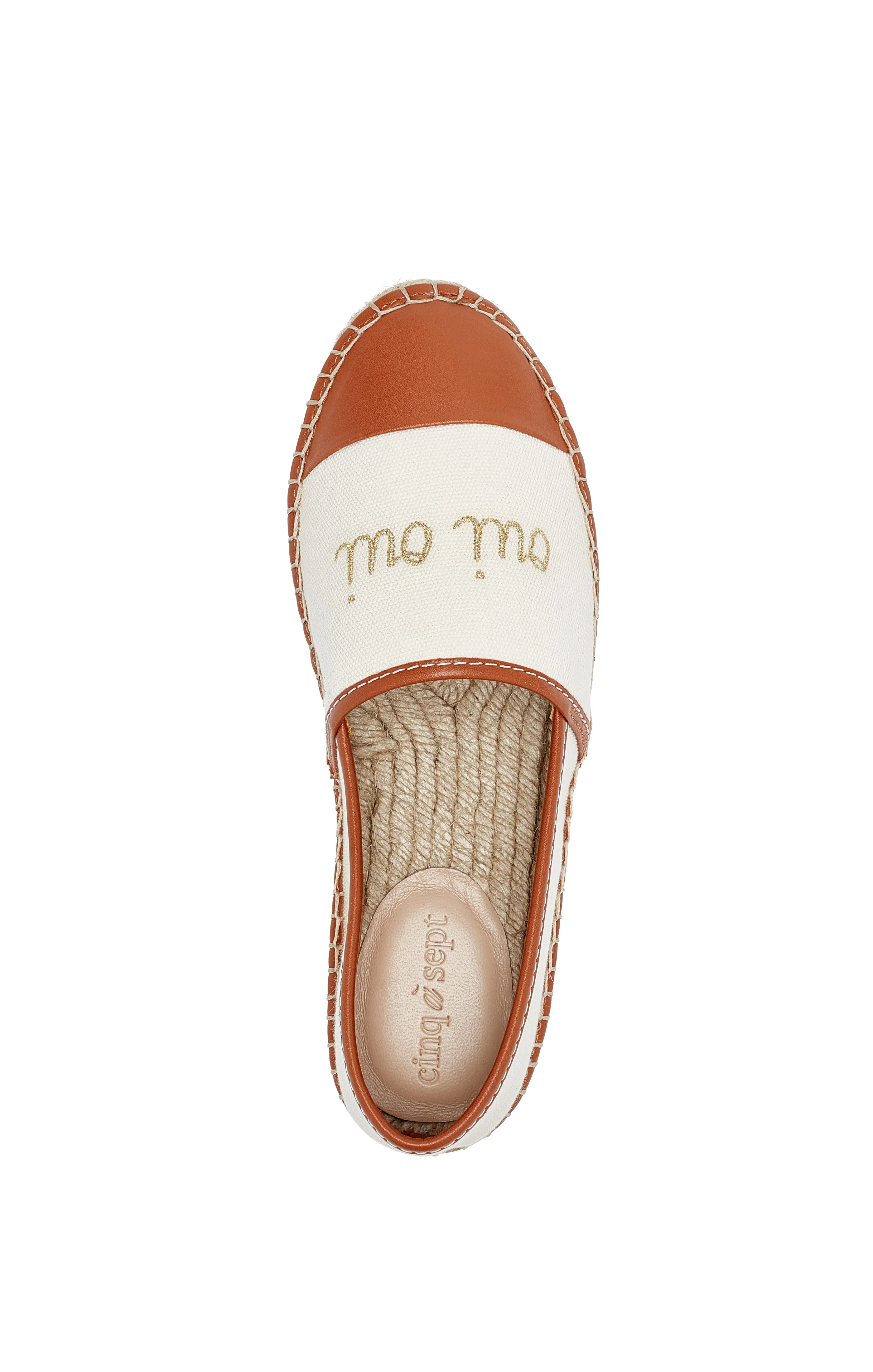 Jenna Canvas Espadrille Flats