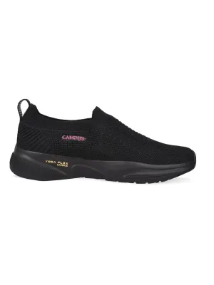 JENNI Black Women's Slip-ons