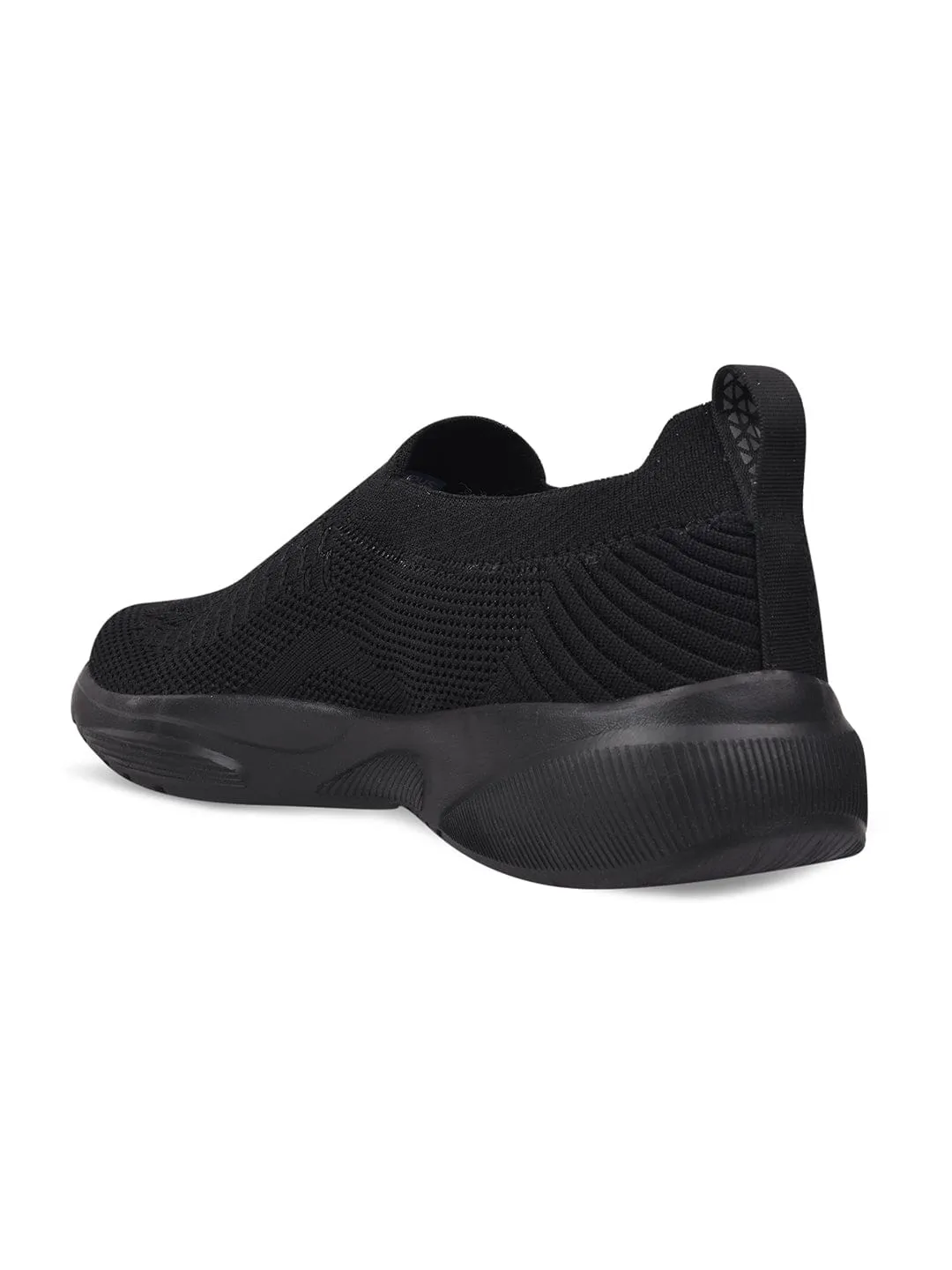JENNI Black Women's Slip-ons