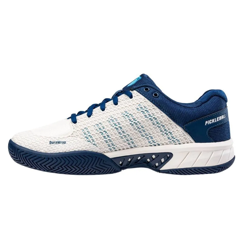 K-SWISS EXPRESS LIGHT PICKLEBALL (BLUE/WHITE)