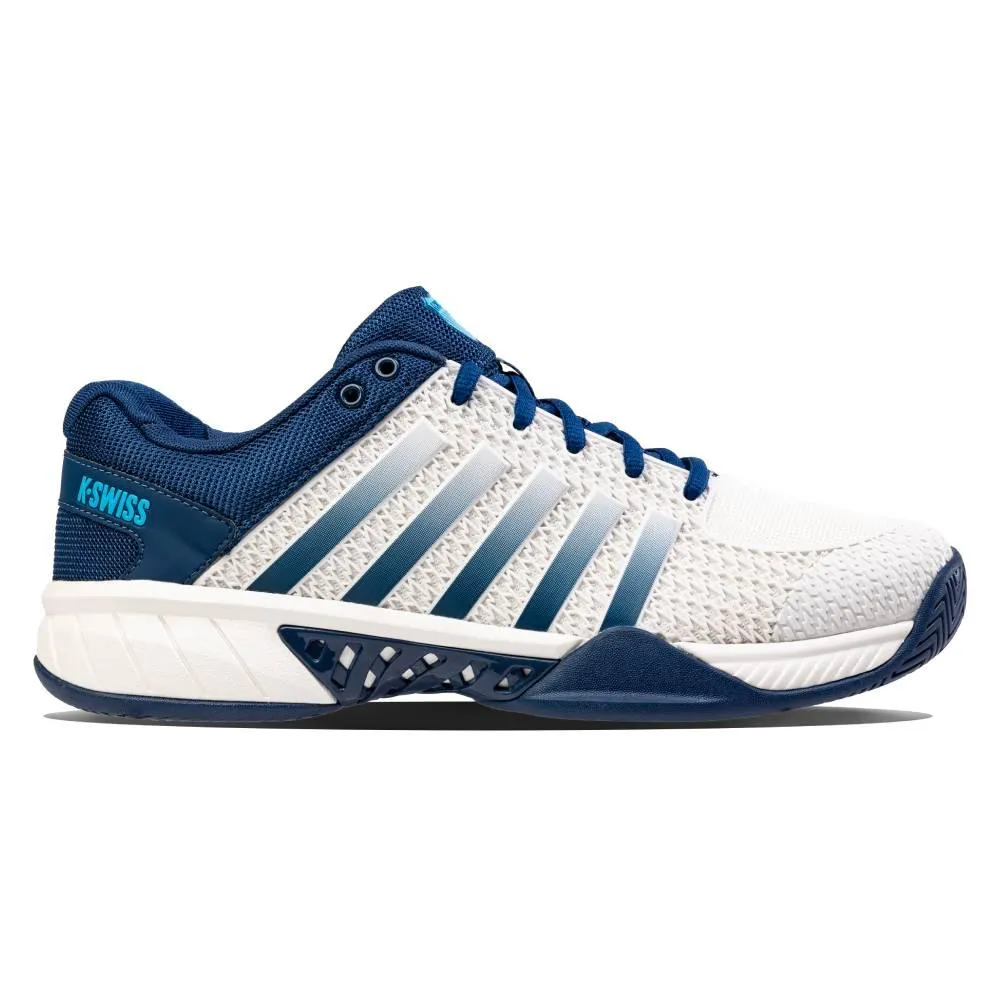 K-SWISS EXPRESS LIGHT PICKLEBALL (BLUE/WHITE)