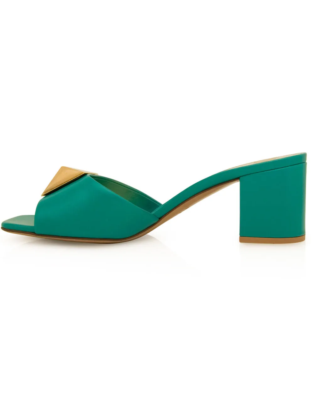 Large Rockstud Slide in Ultramarine