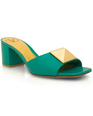 Large Rockstud Slide in Ultramarine