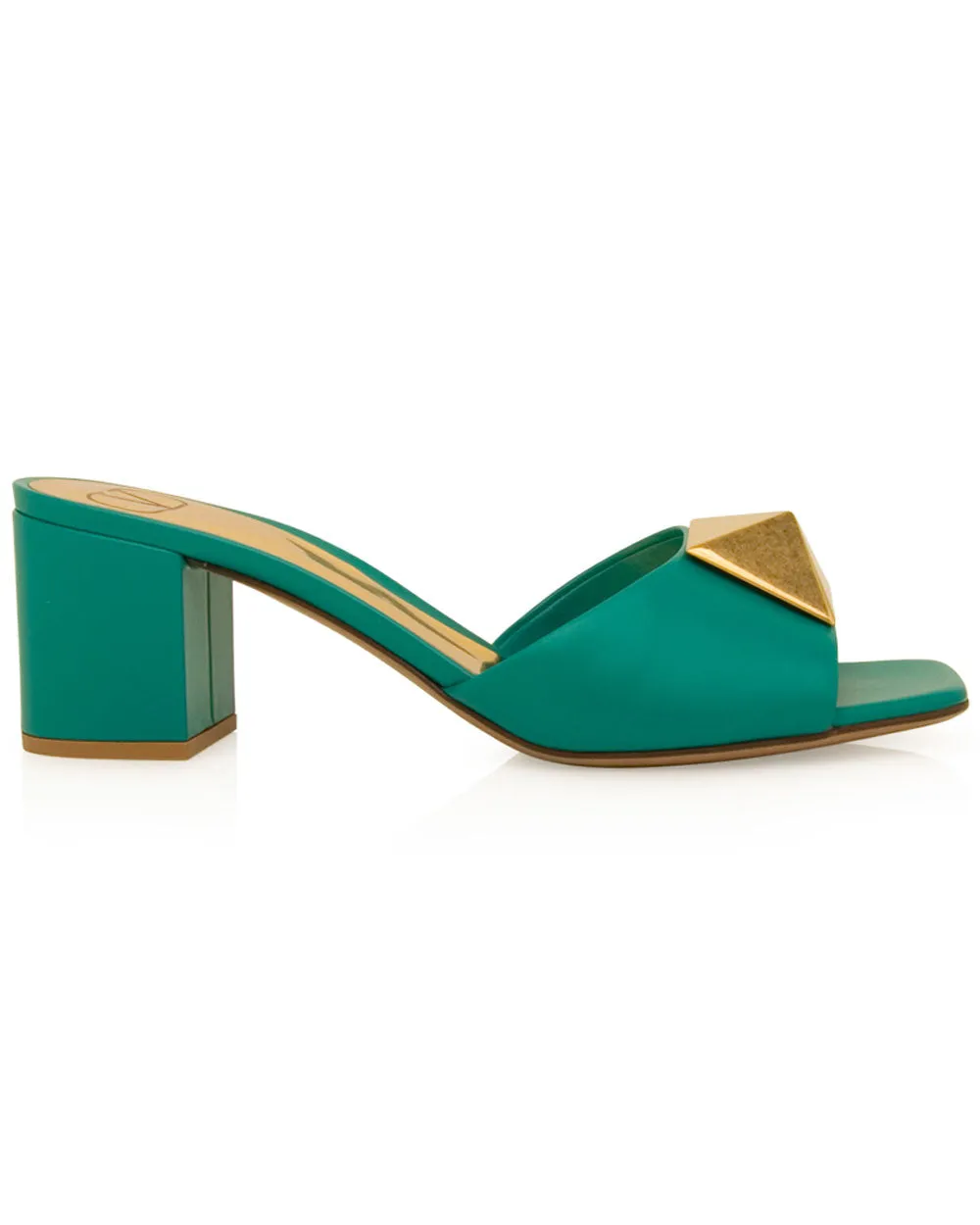 Large Rockstud Slide in Ultramarine