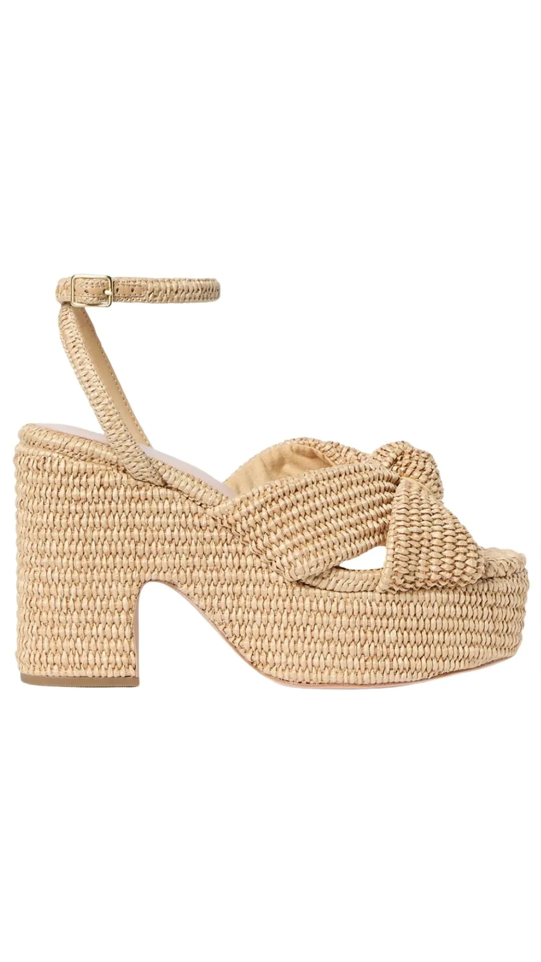 Liza Chunky Platform Sandal