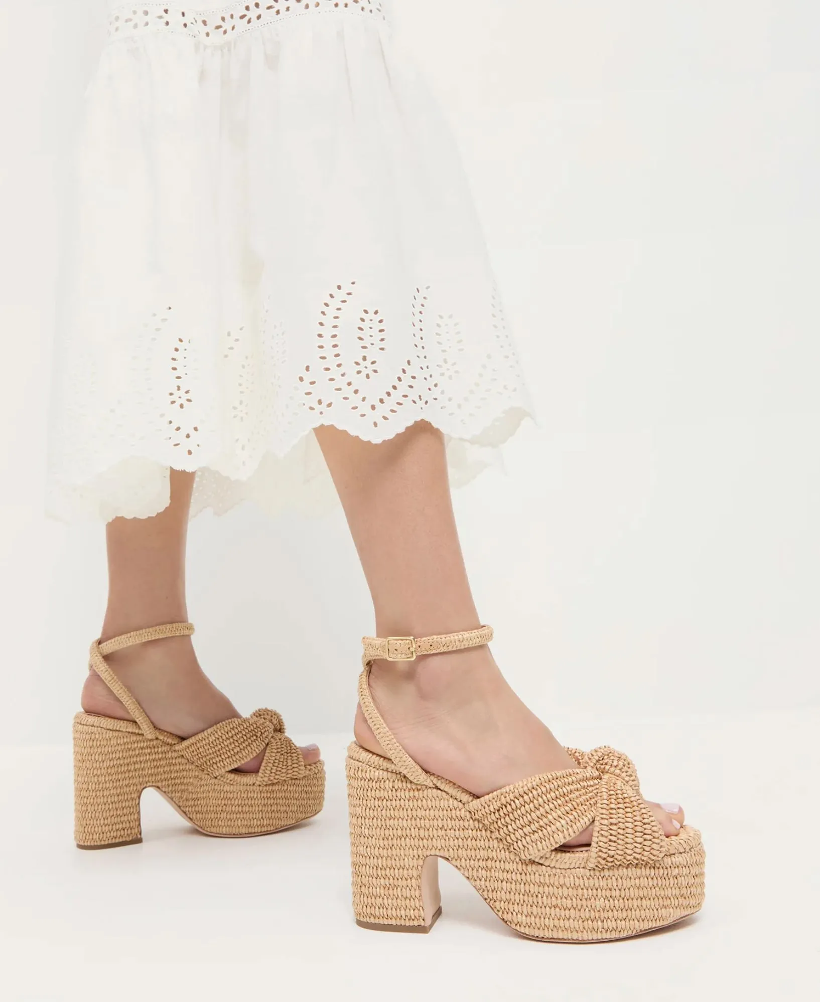 Liza Chunky Platform Sandal