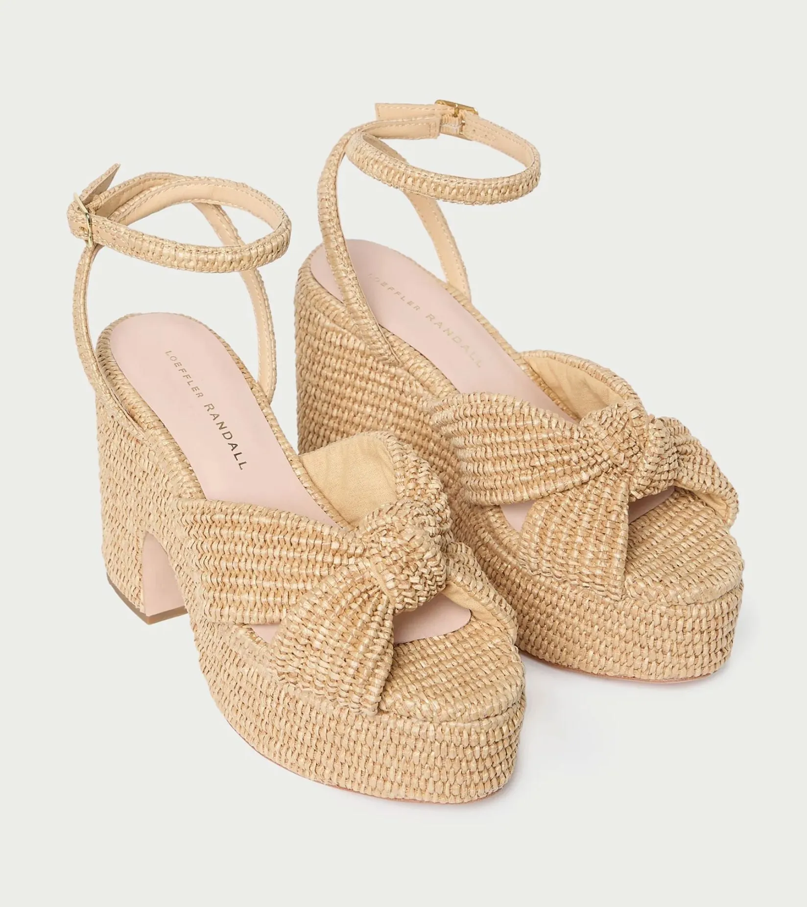Liza Chunky Platform Sandal