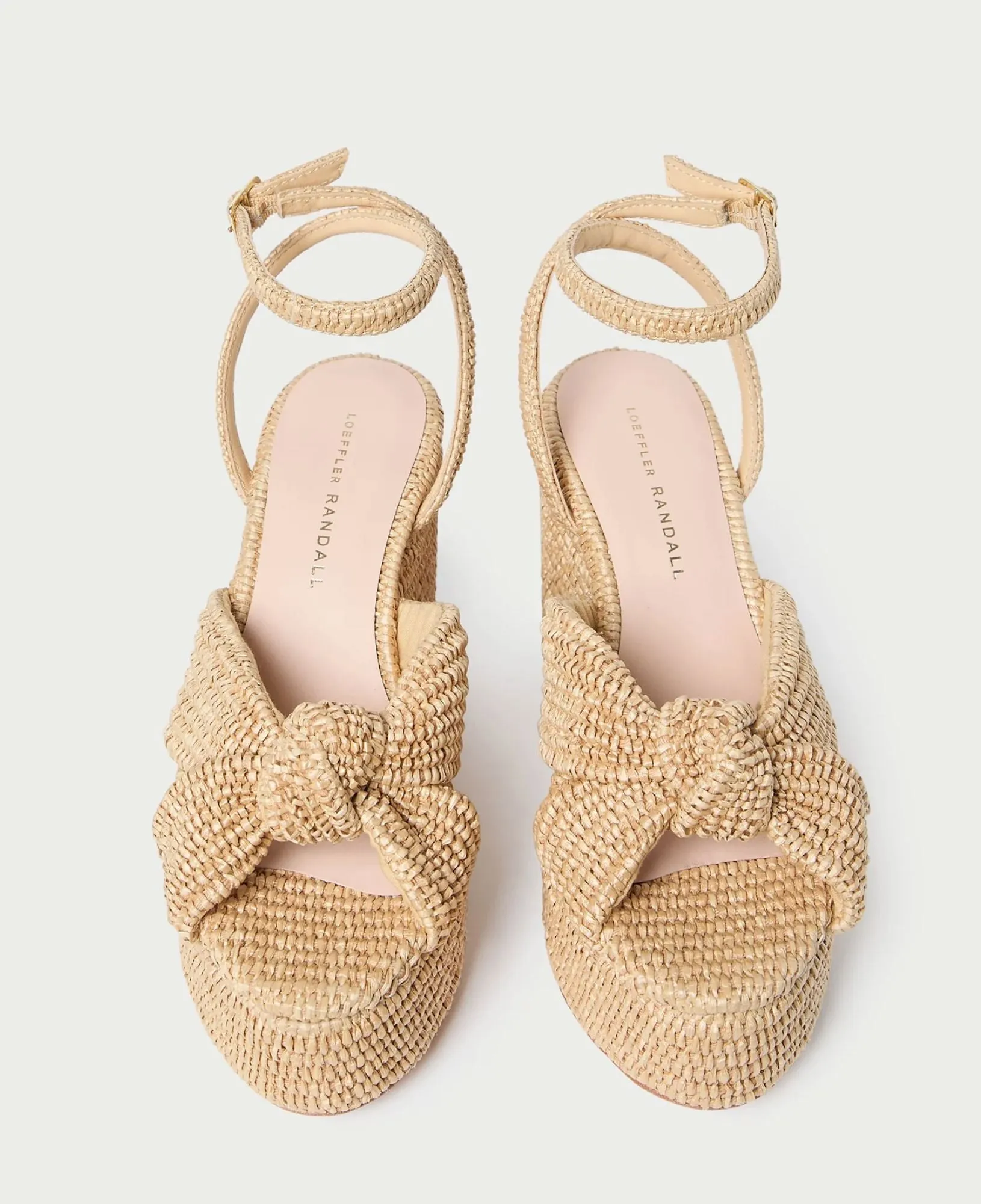 Liza Chunky Platform Sandal