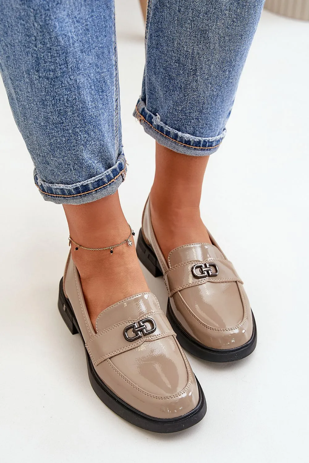 Mocassin model 199820 Step in style
