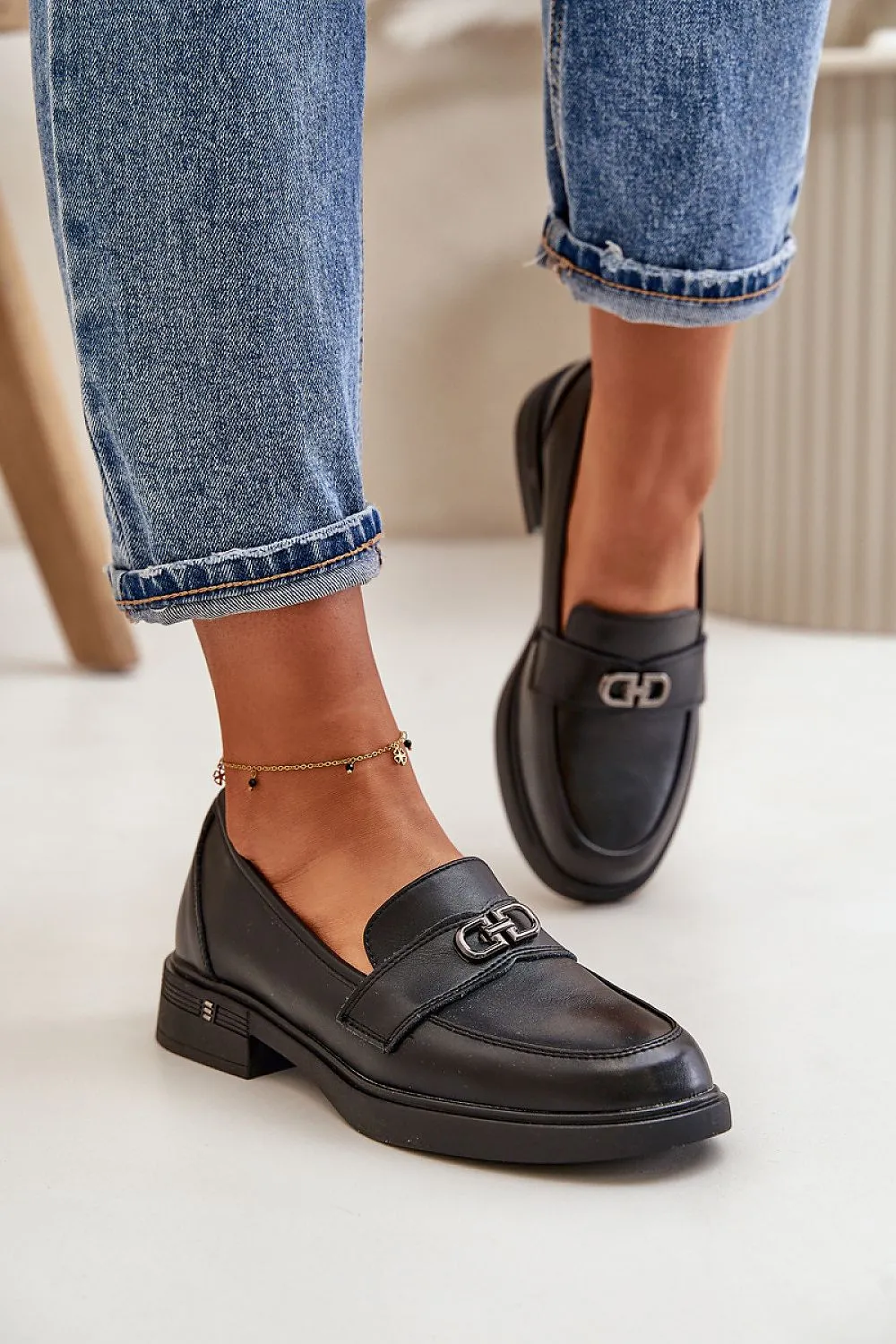 Mocassin model 199820 Step in style