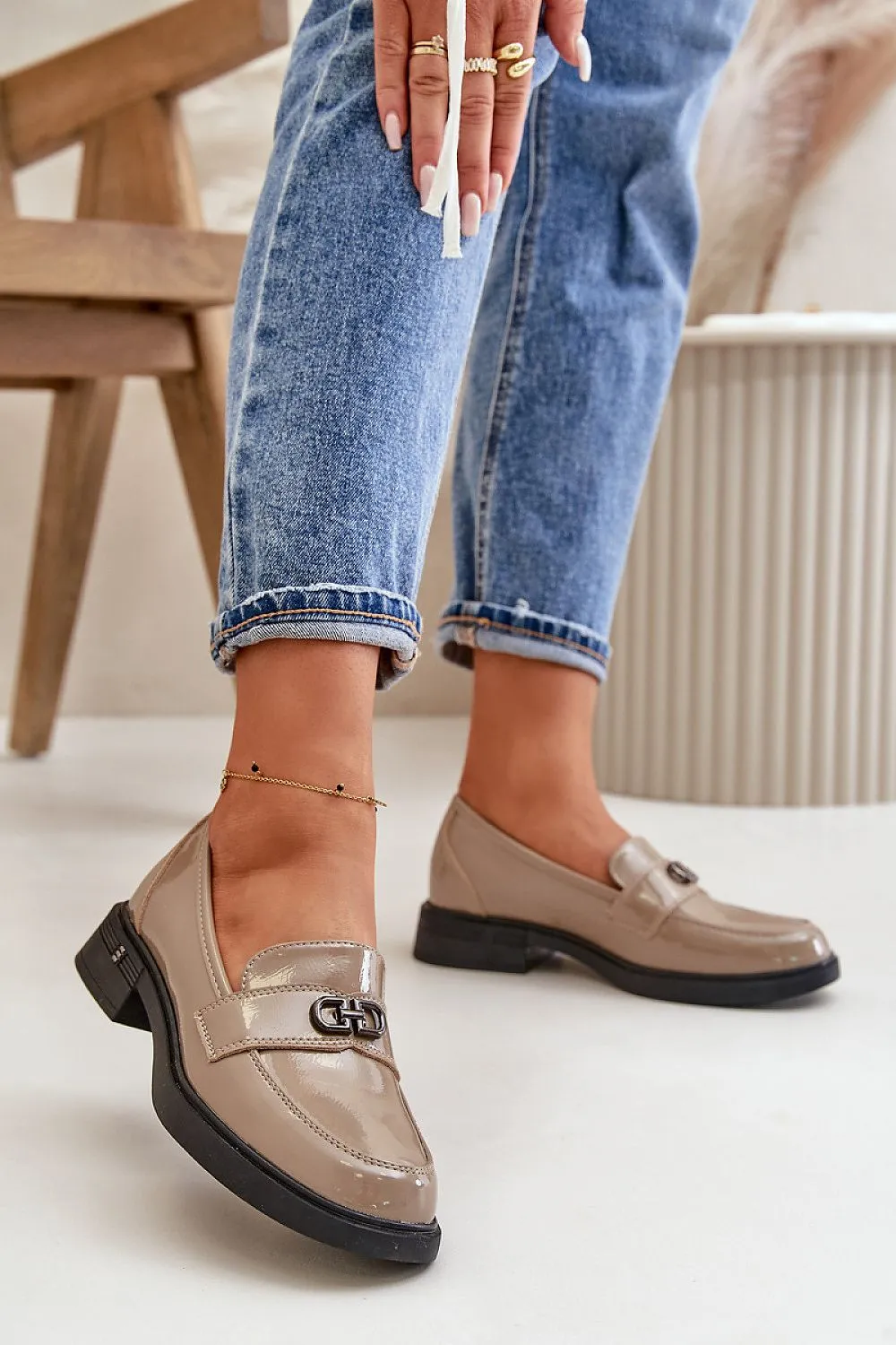 Mocassin model 199820 Step in style