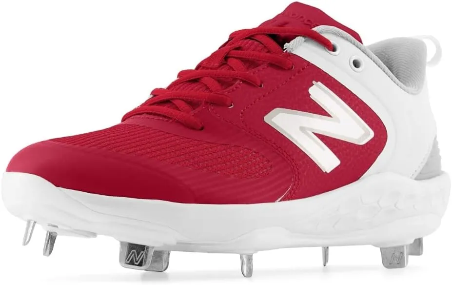 New Balance Women's Fresh Foam Velo V3 Softball Shoe