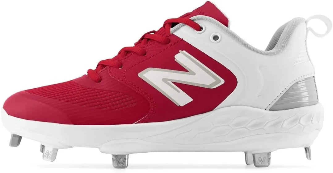 New Balance Women's Fresh Foam Velo V3 Softball Shoe
