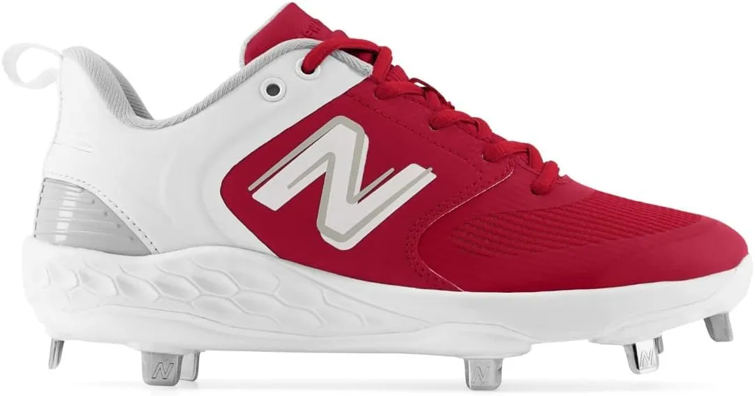 New Balance Women's Fresh Foam Velo V3 Softball Shoe