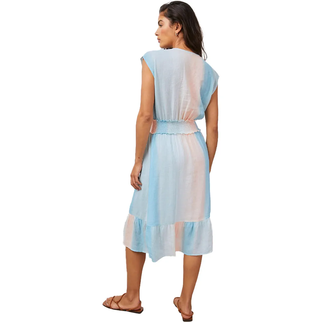 Rails Ashlyn Sunset Gradient Dress - Women's