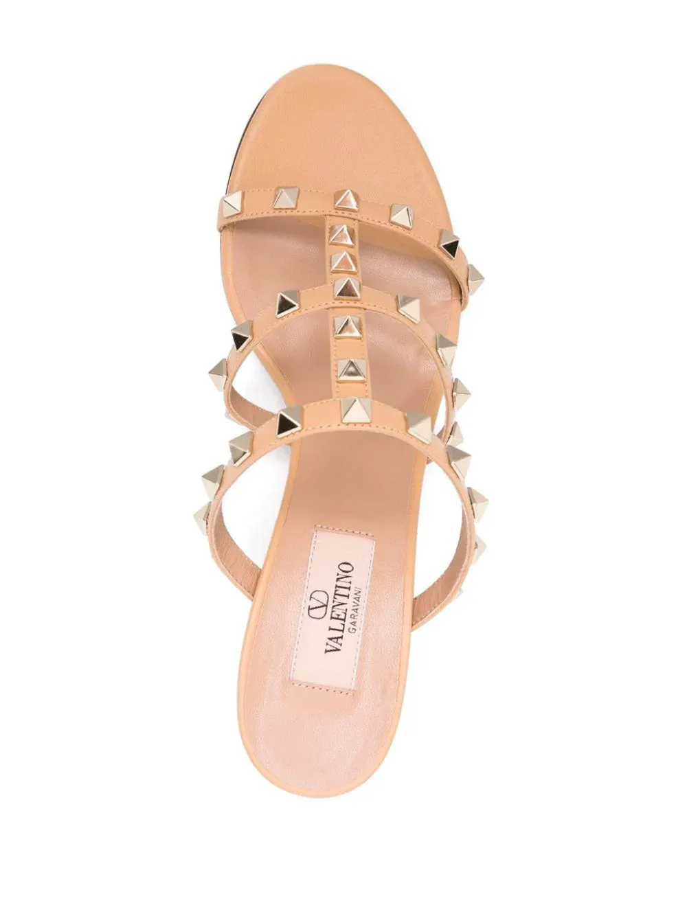 Rockstud sandals
