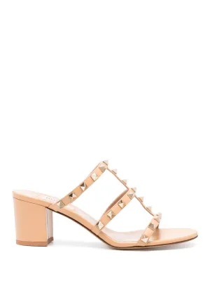 Rockstud sandals