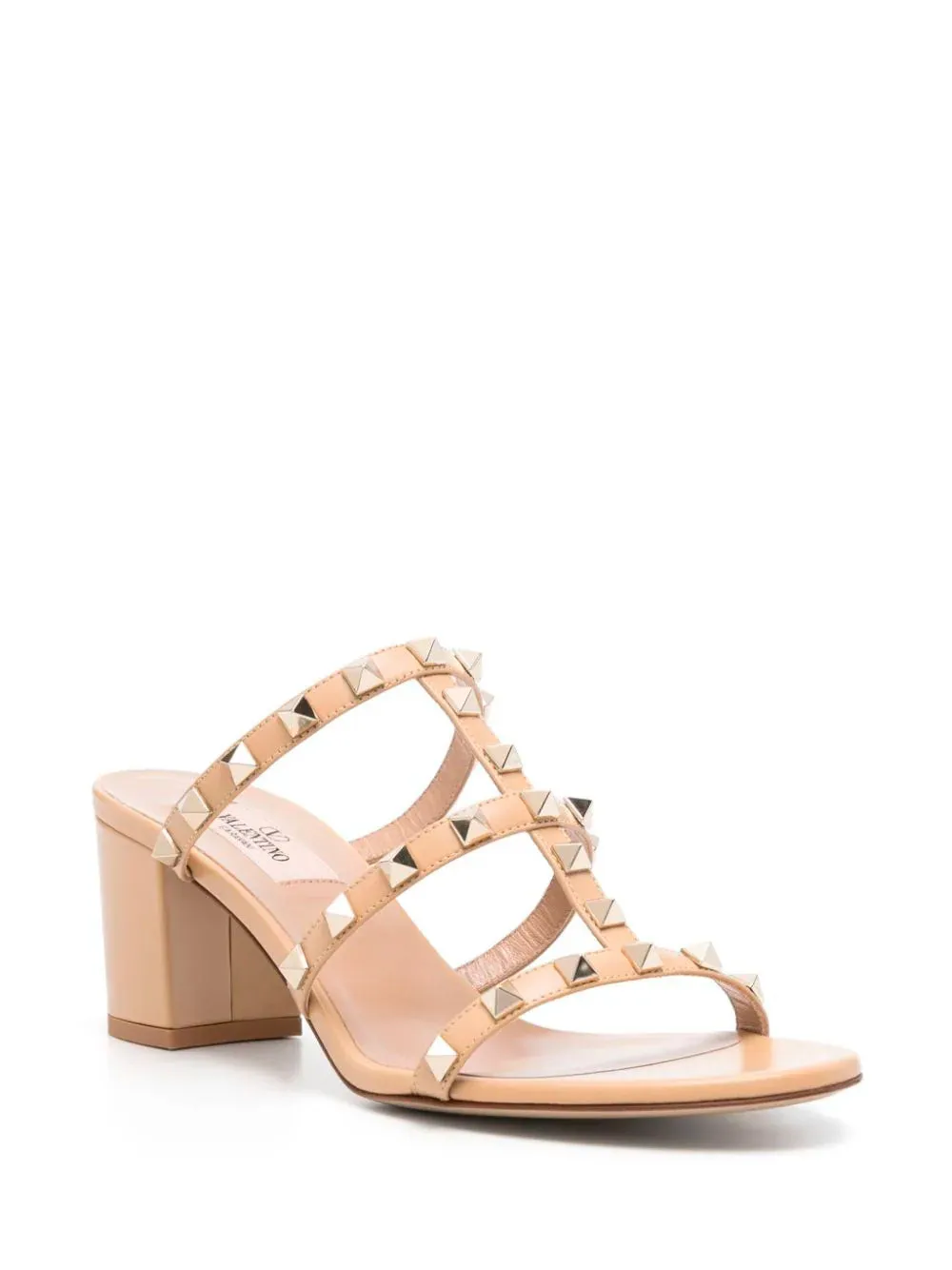 Rockstud sandals