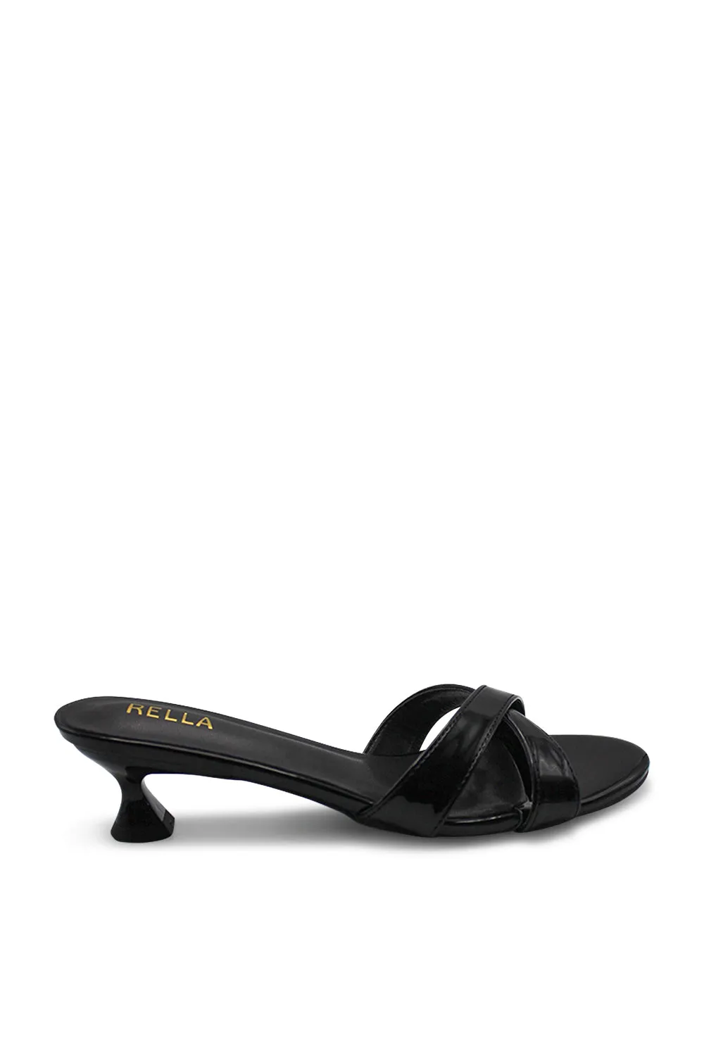 Rosa Heel - Black