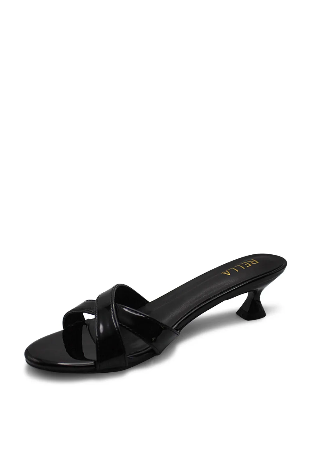 Rosa Heel - Black