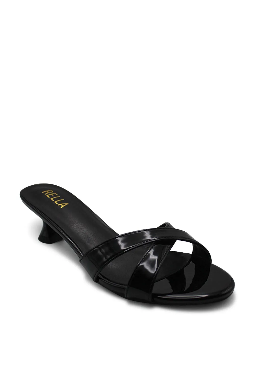 Rosa Heel - Black
