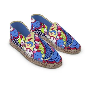 Sechia Espadrille Flats
