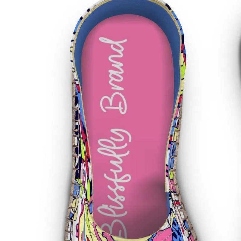 Sechia Espadrille Flats