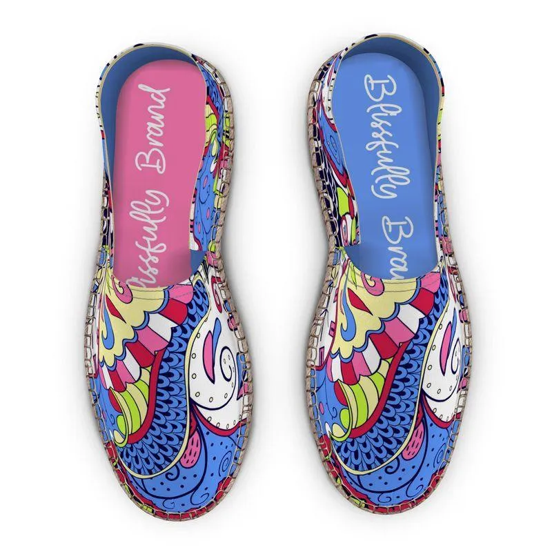 Sechia Espadrille Flats